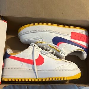 Nike Air Force 1s Shadow